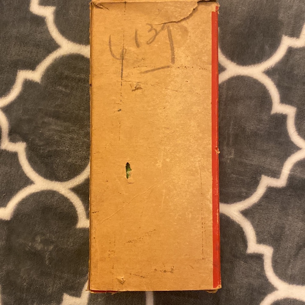 Pre-War O gauge American Flyer 3019/230 dump car and original box - Picture 12 of 15